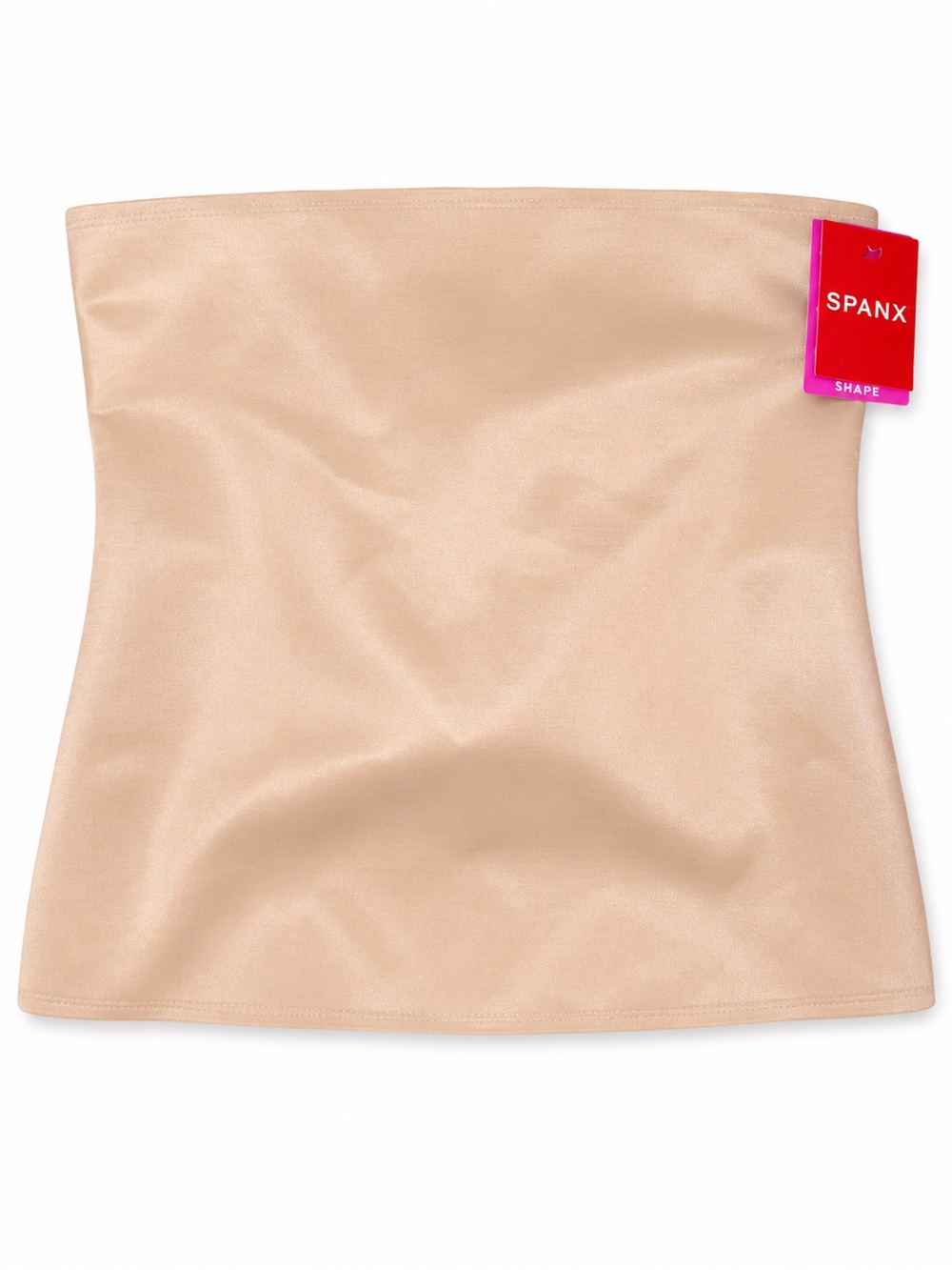 🆕 SPANX Waist Cincher Shapewear Champagne Beige XL Sculpt Shape